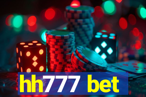 hh777 bet